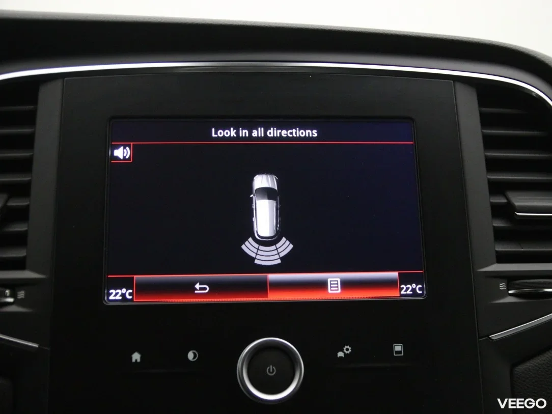 Renault Megane 1.5 81kW