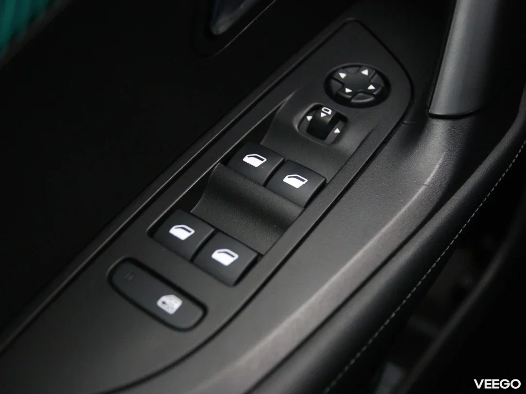 Peugeot 2008 1.5 96kW