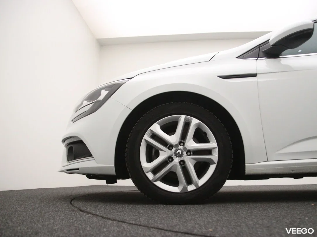 Renault Megane 1.5 81kW