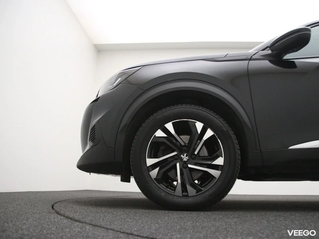 Peugeot 2008 1.5 96kW