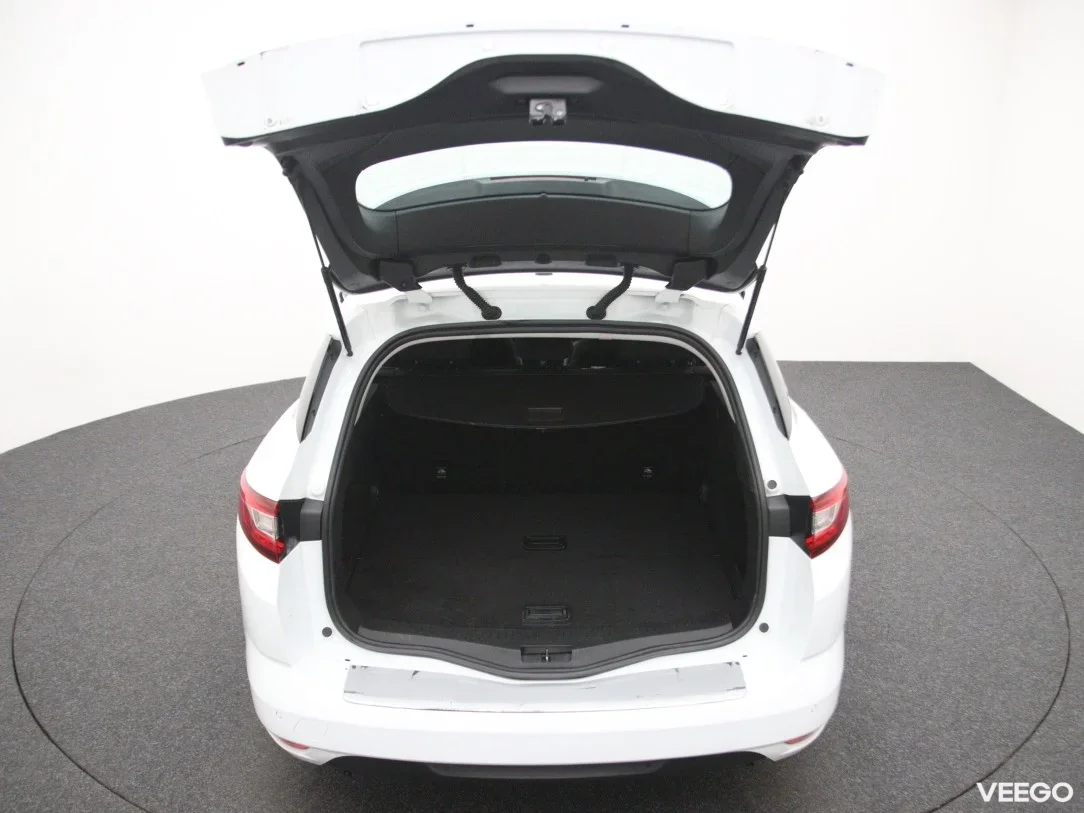 Renault Megane 1.5 81kW