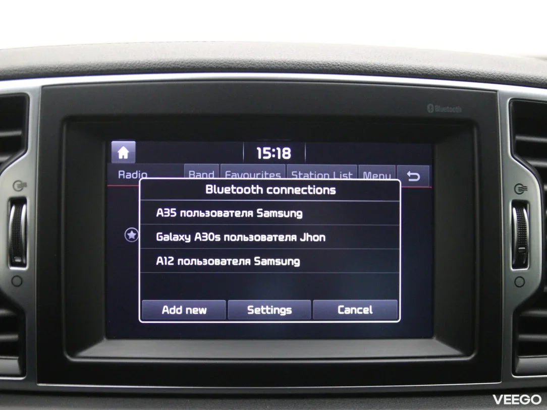 Kia Sportage 1.7 104kW