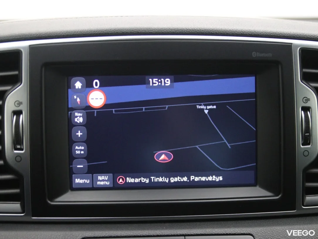 Kia Sportage 1.7 104kW