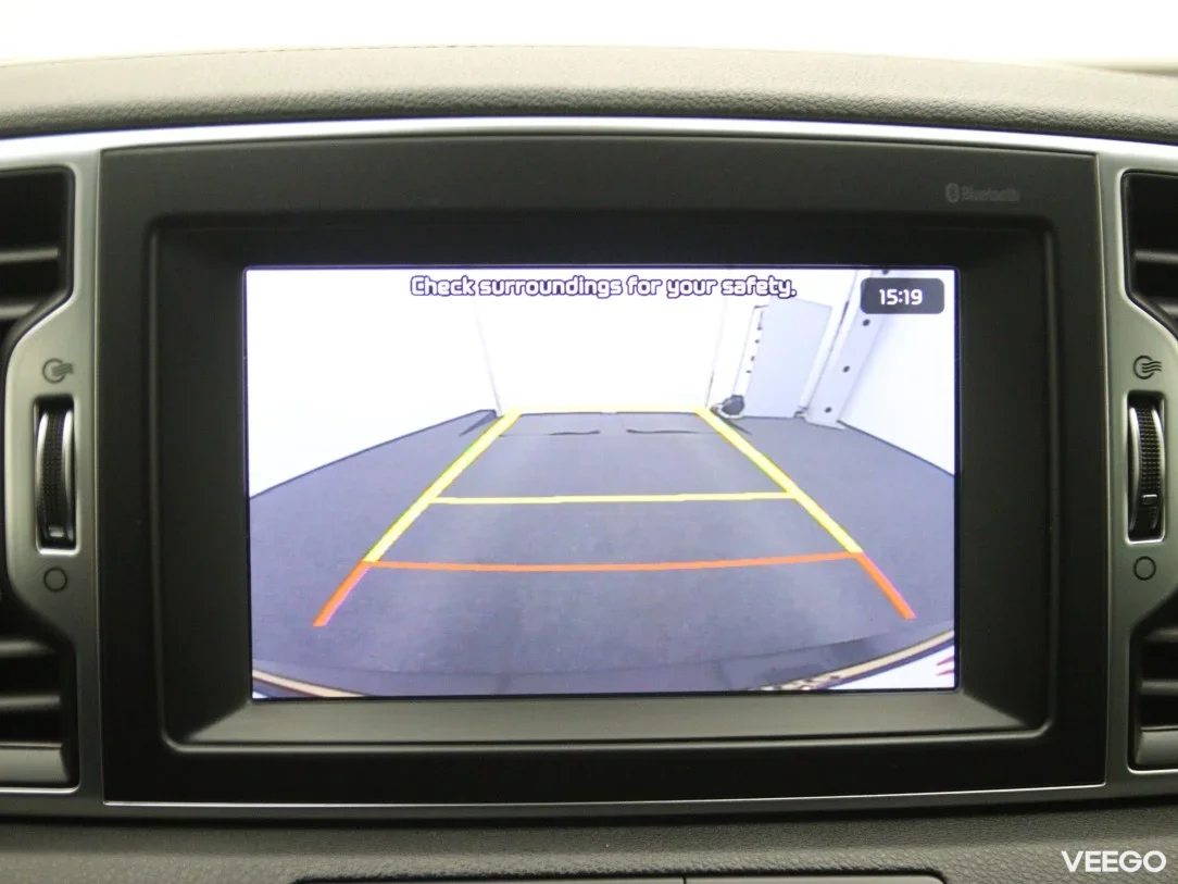 Kia Sportage 1.7 104kW