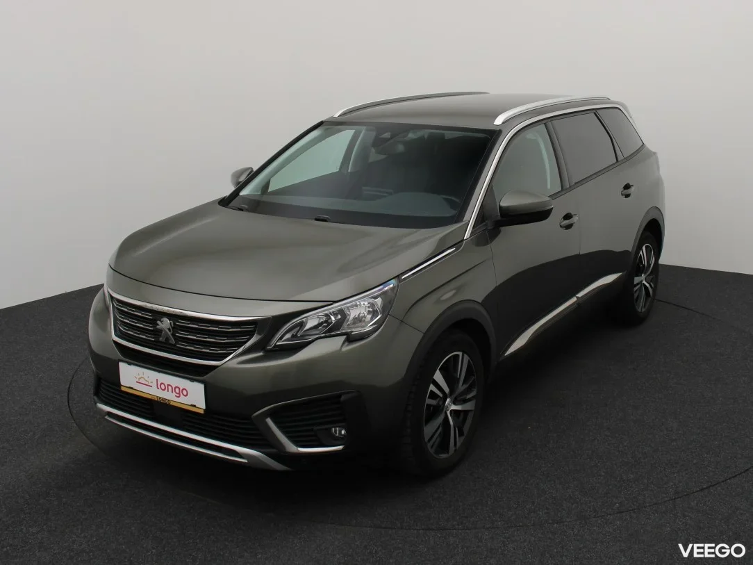 Peugeot 5008 1.5 96kW