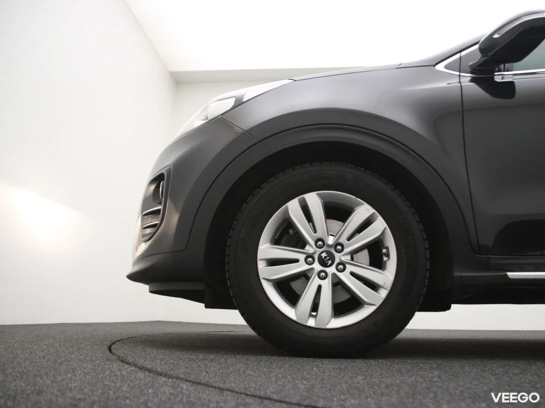 Kia Sportage 1.7 104kW