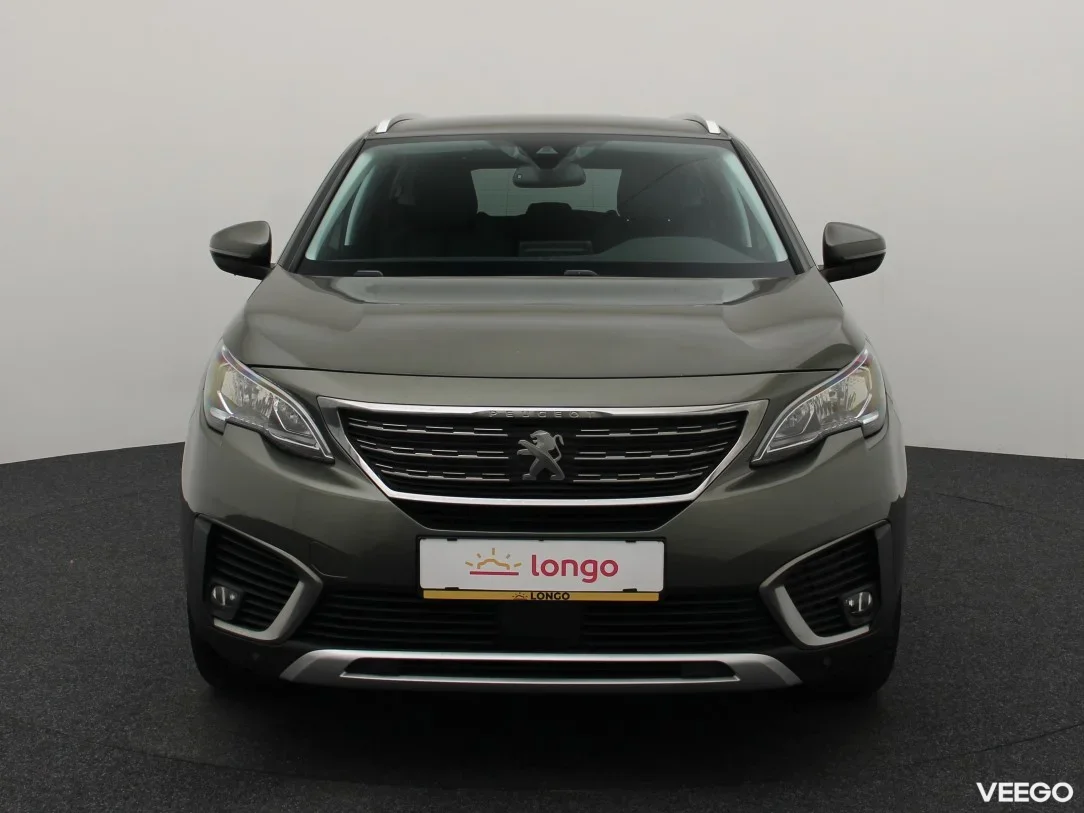 Peugeot 5008 1.5 96kW