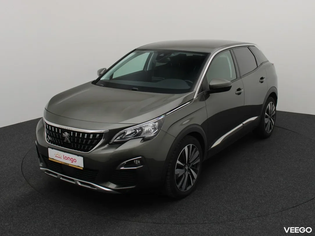 Peugeot 3008 1.5 96kW