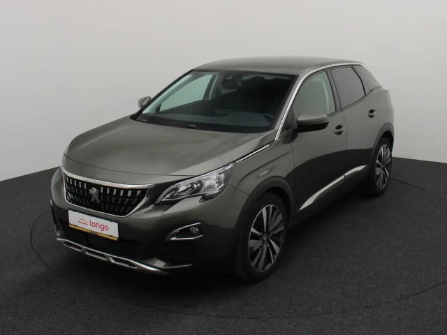 Image of Peugeot 3008 1.5 96kW