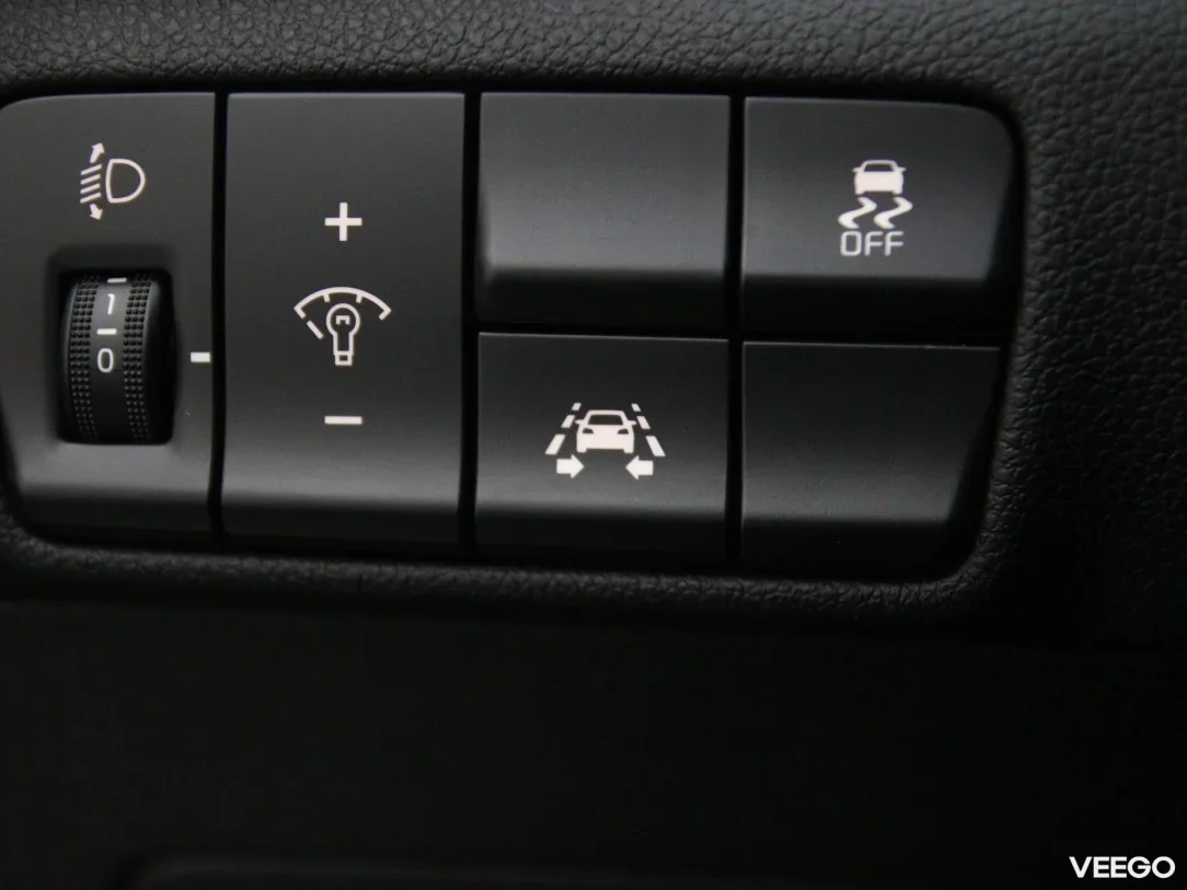 Kia Sportage 1.7 104kW