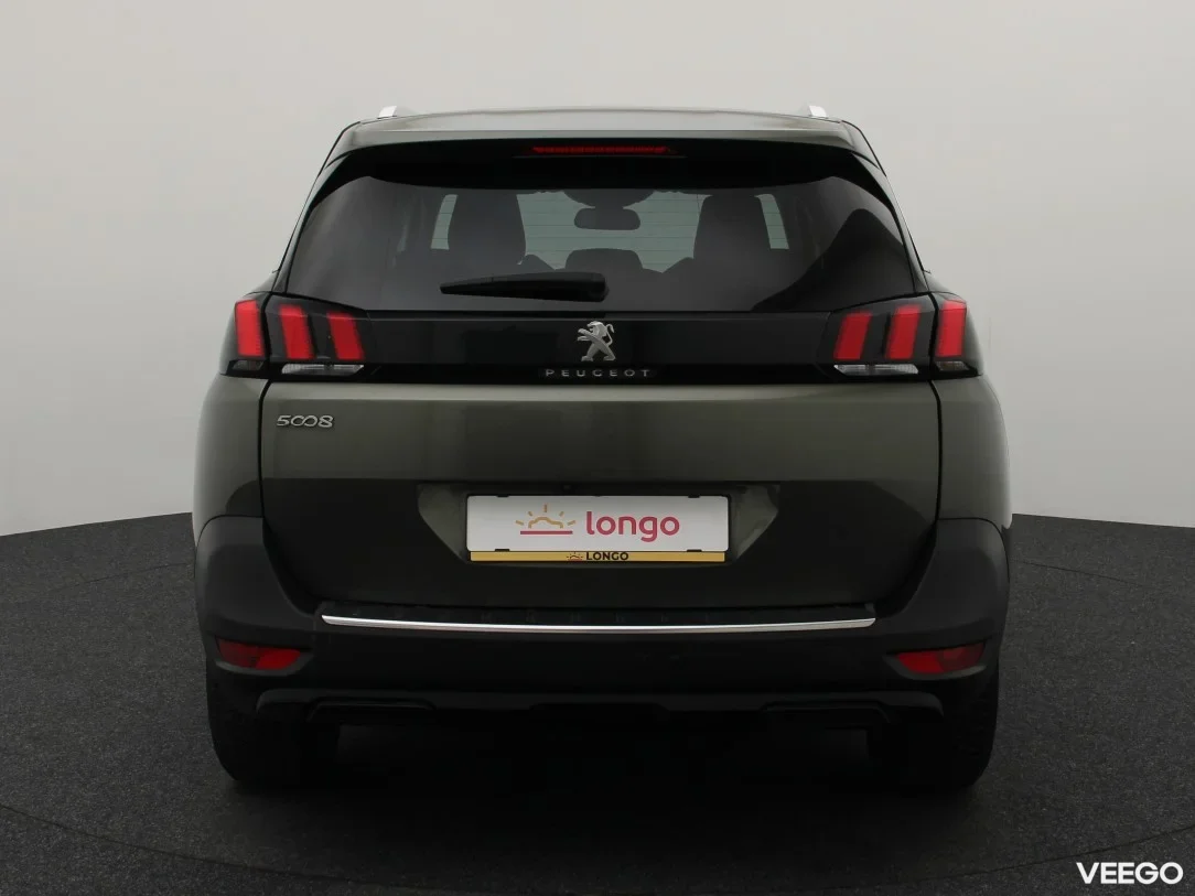 Peugeot 5008 1.5 96kW