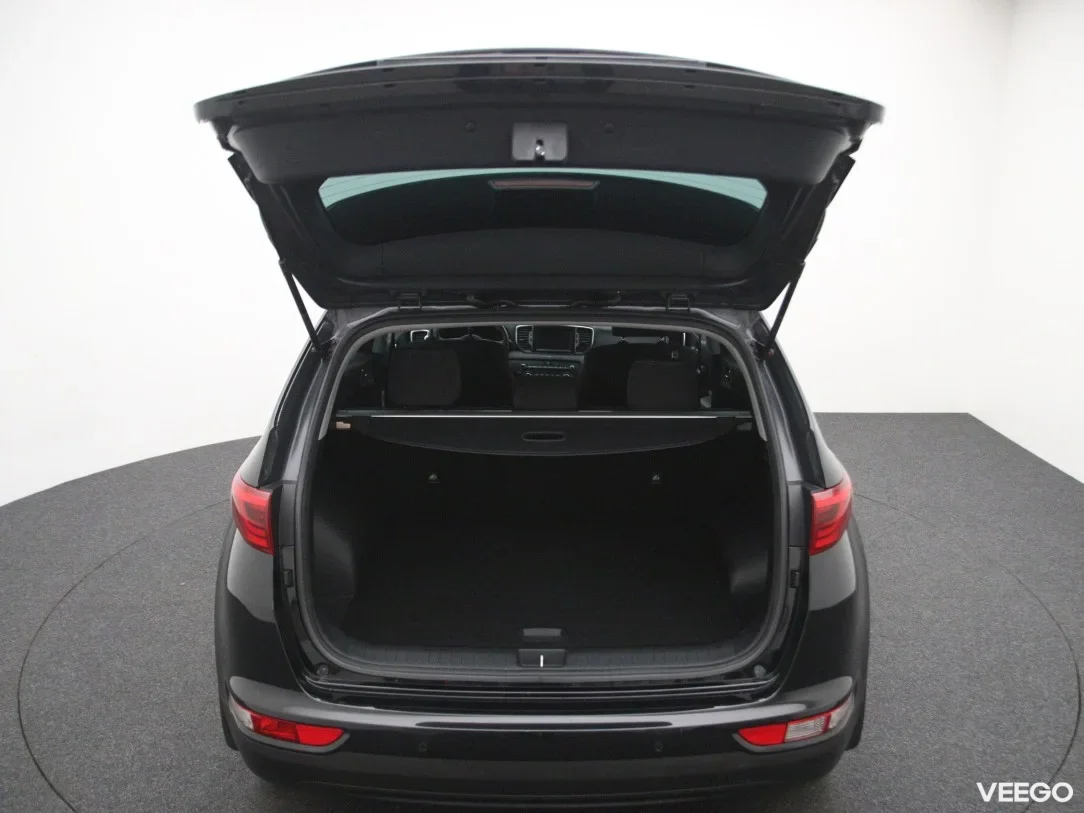 Kia Sportage 1.7 104kW