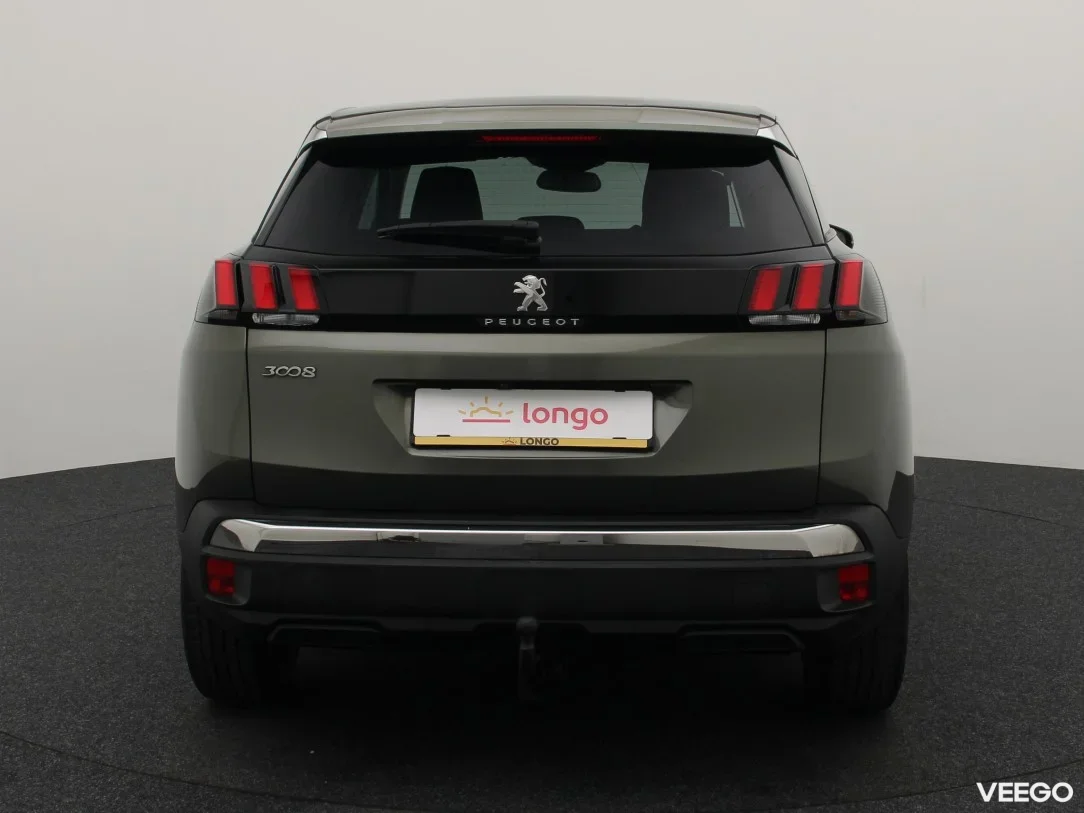 Peugeot 3008 1.5 96kW