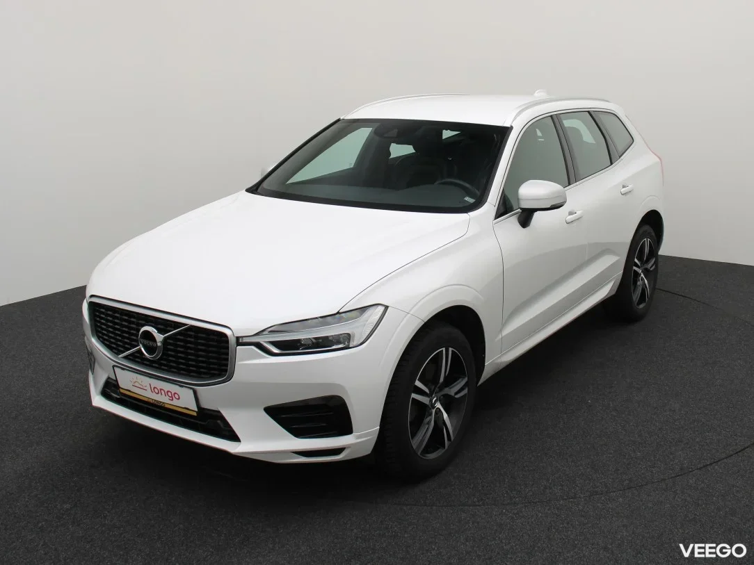Volvo XC60 2 173kW