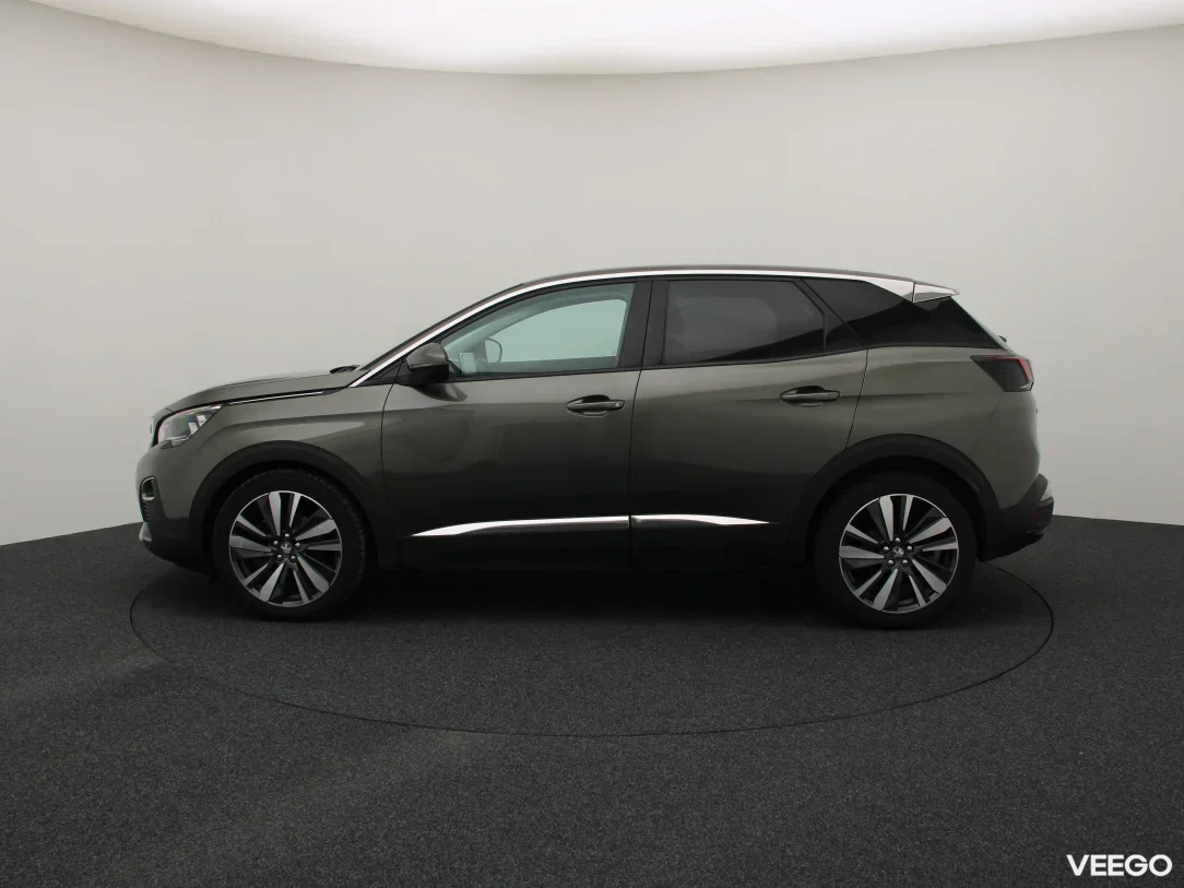 Peugeot 3008 1.5 96kW