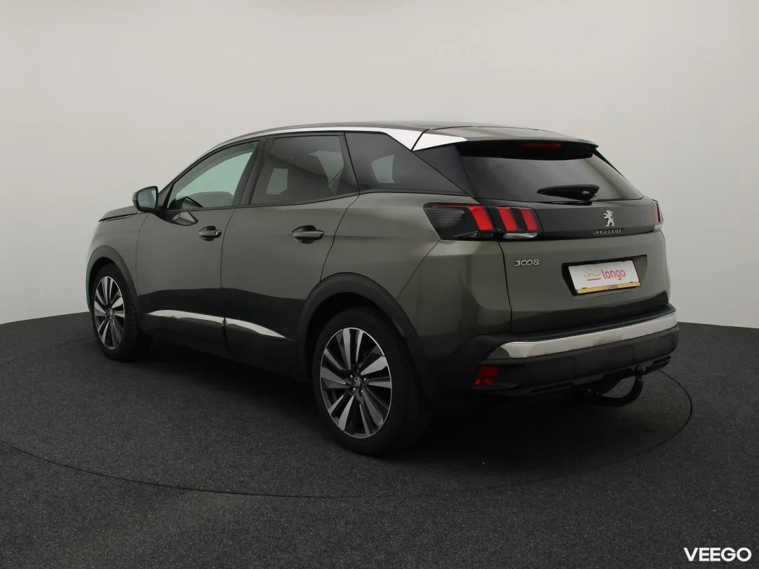 Peugeot 3008 1.5 96kW