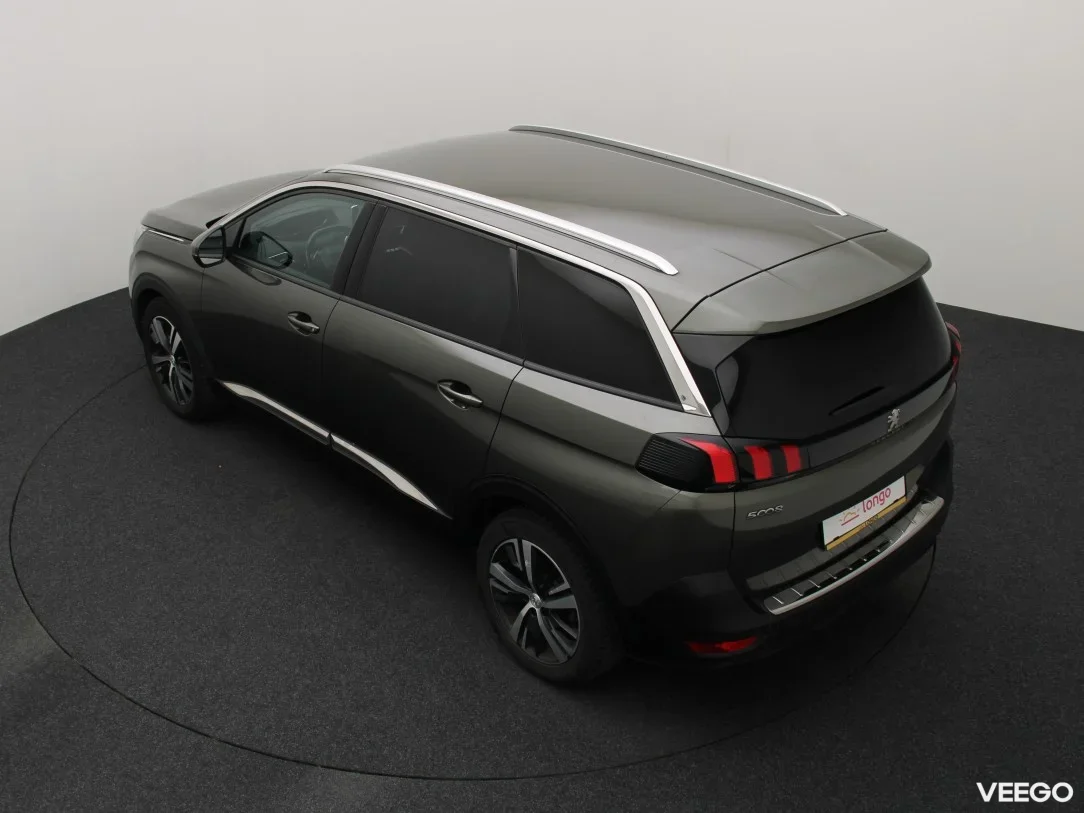 Peugeot 5008 1.5 96kW