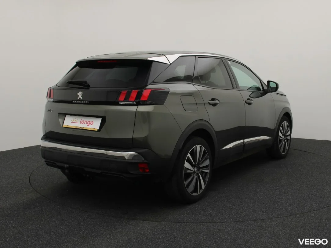 Peugeot 3008 1.5 96kW