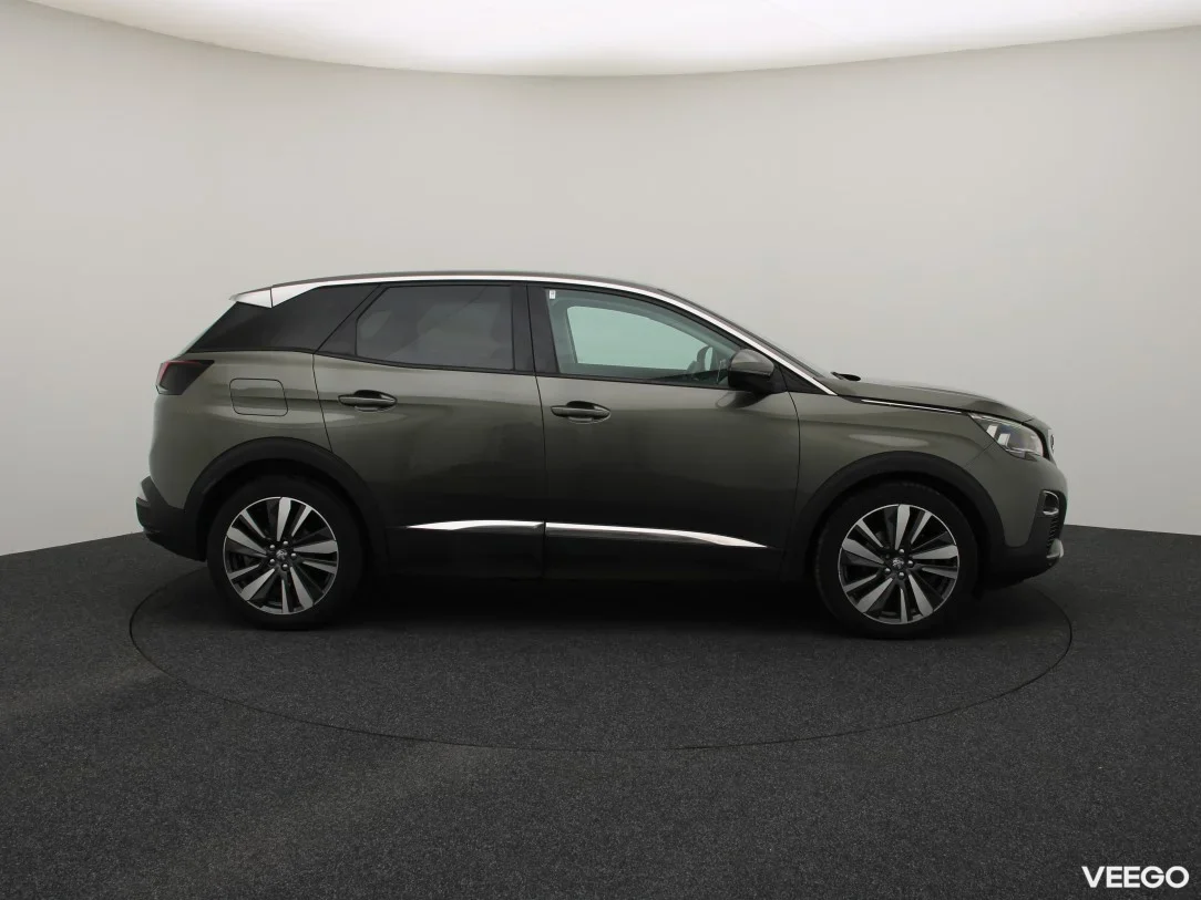 Peugeot 3008 1.5 96kW
