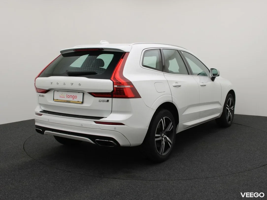 Volvo XC60 2 173kW