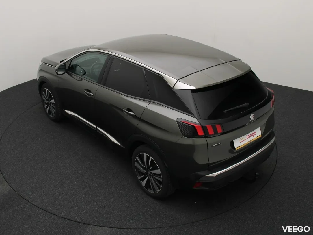 Peugeot 3008 1.5 96kW