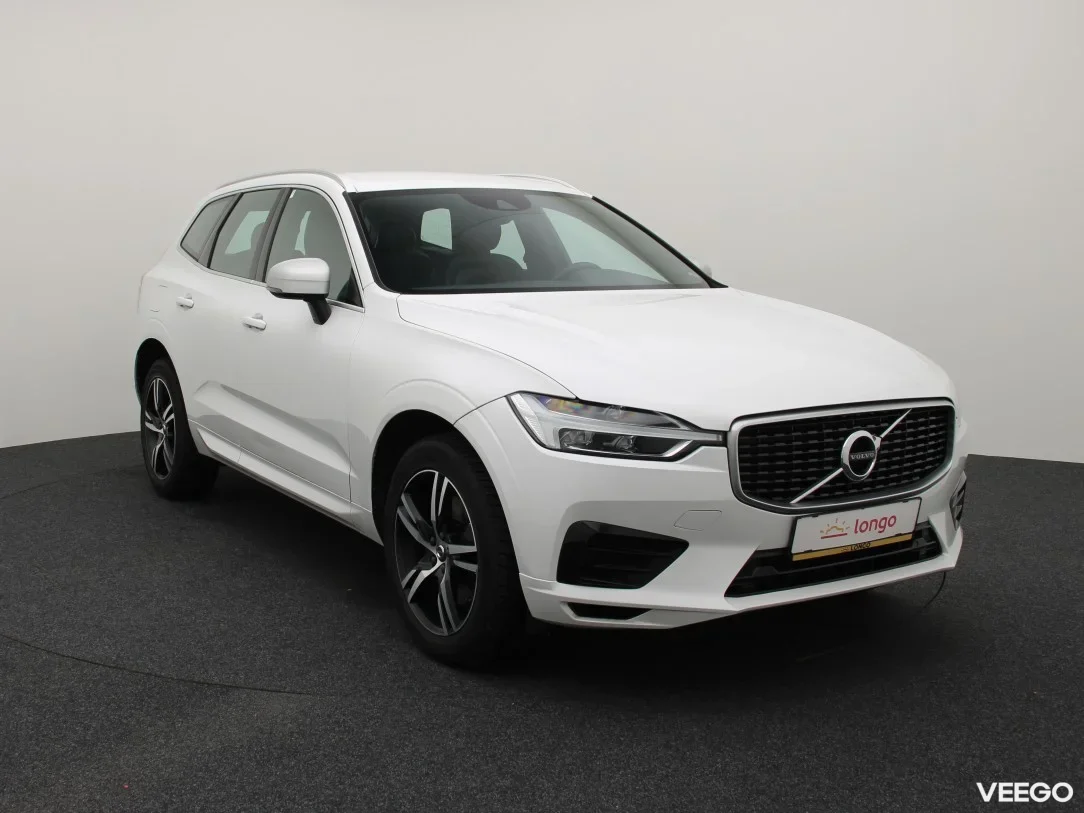 Volvo XC60 2 173kW