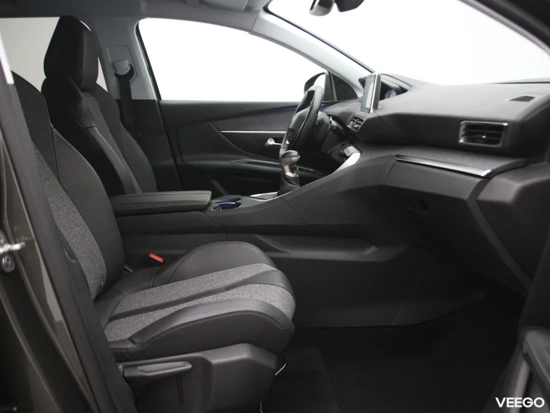 Peugeot 3008 1.5 96kW