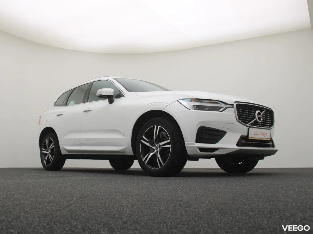 Volvo XC60 2 173kW