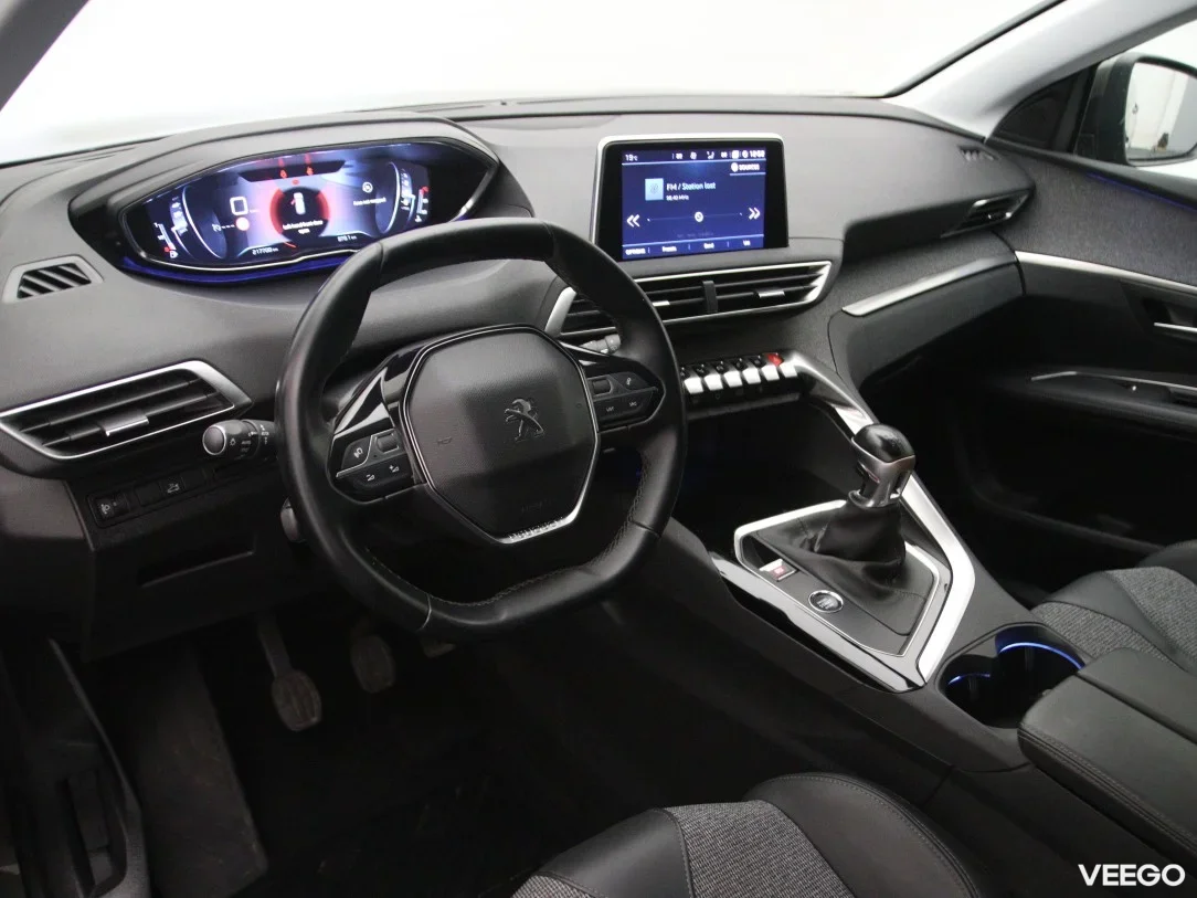 Peugeot 3008 1.5 96kW