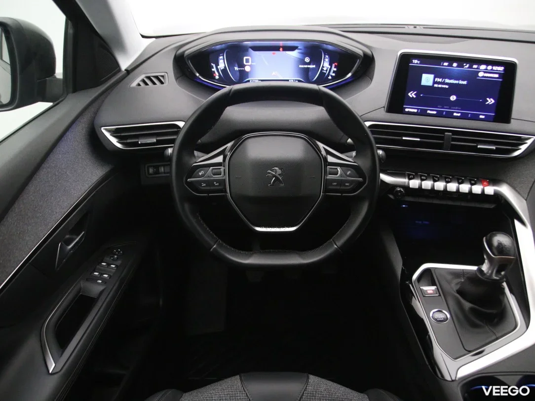 Peugeot 3008 1.5 96kW