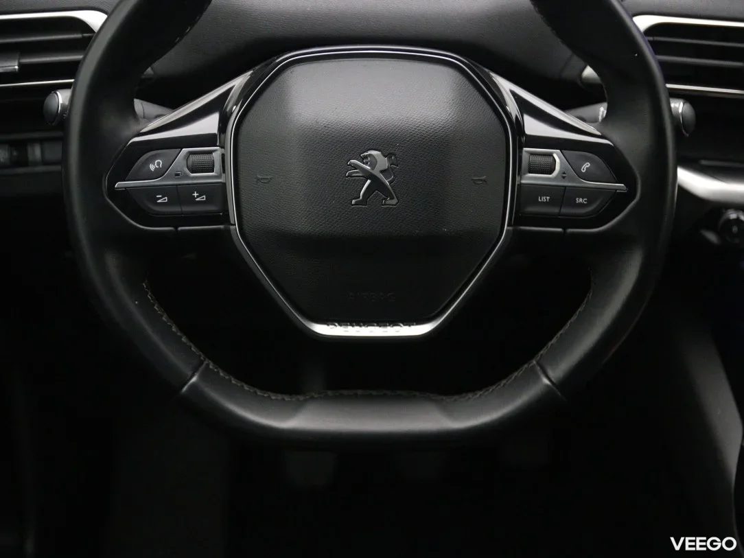 Peugeot 3008 1.5 96kW