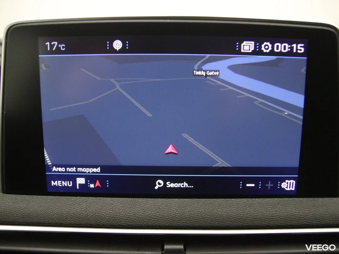 Peugeot 5008 1.5 96kW