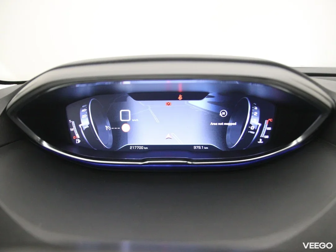 Peugeot 3008 1.5 96kW