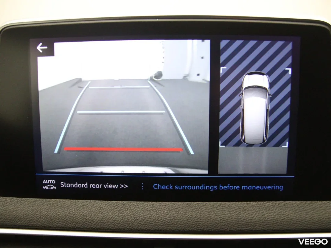 Peugeot 5008 1.5 96kW