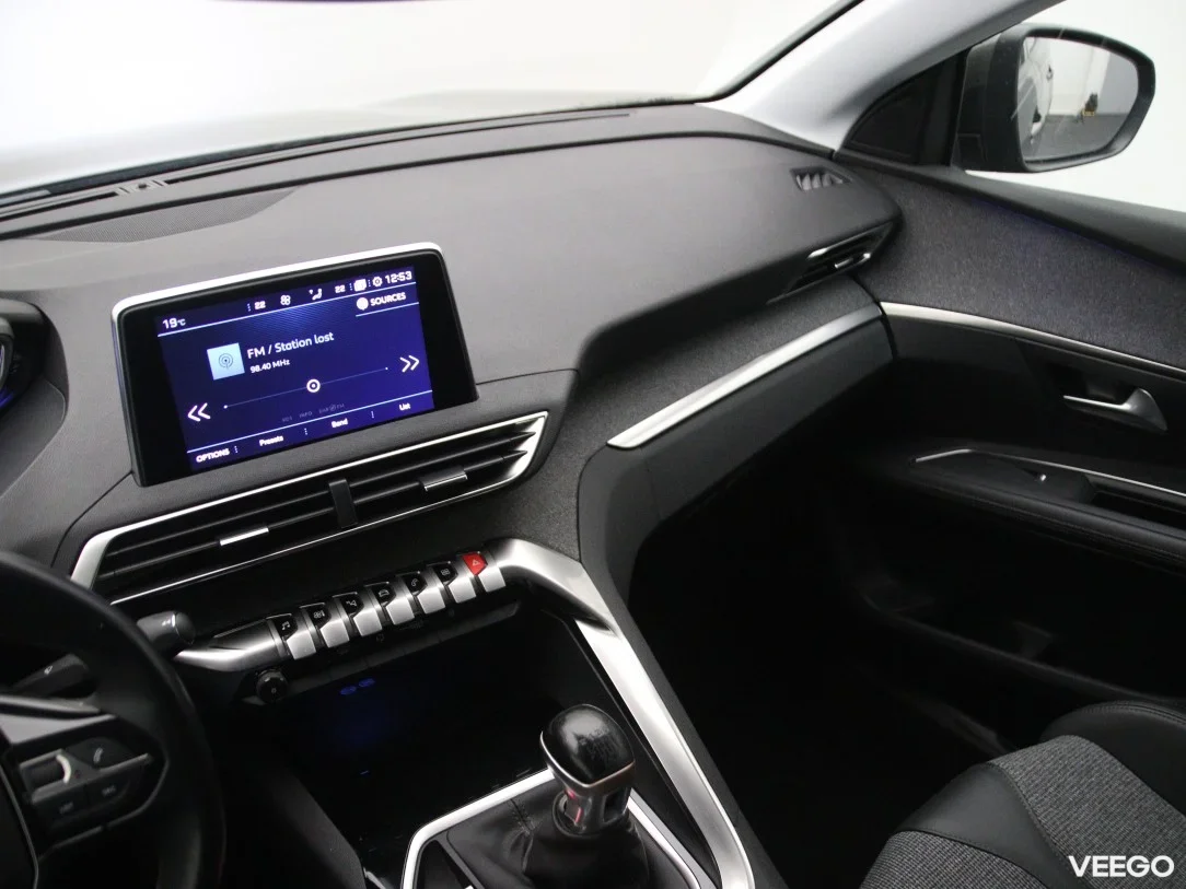 Peugeot 3008 1.5 96kW