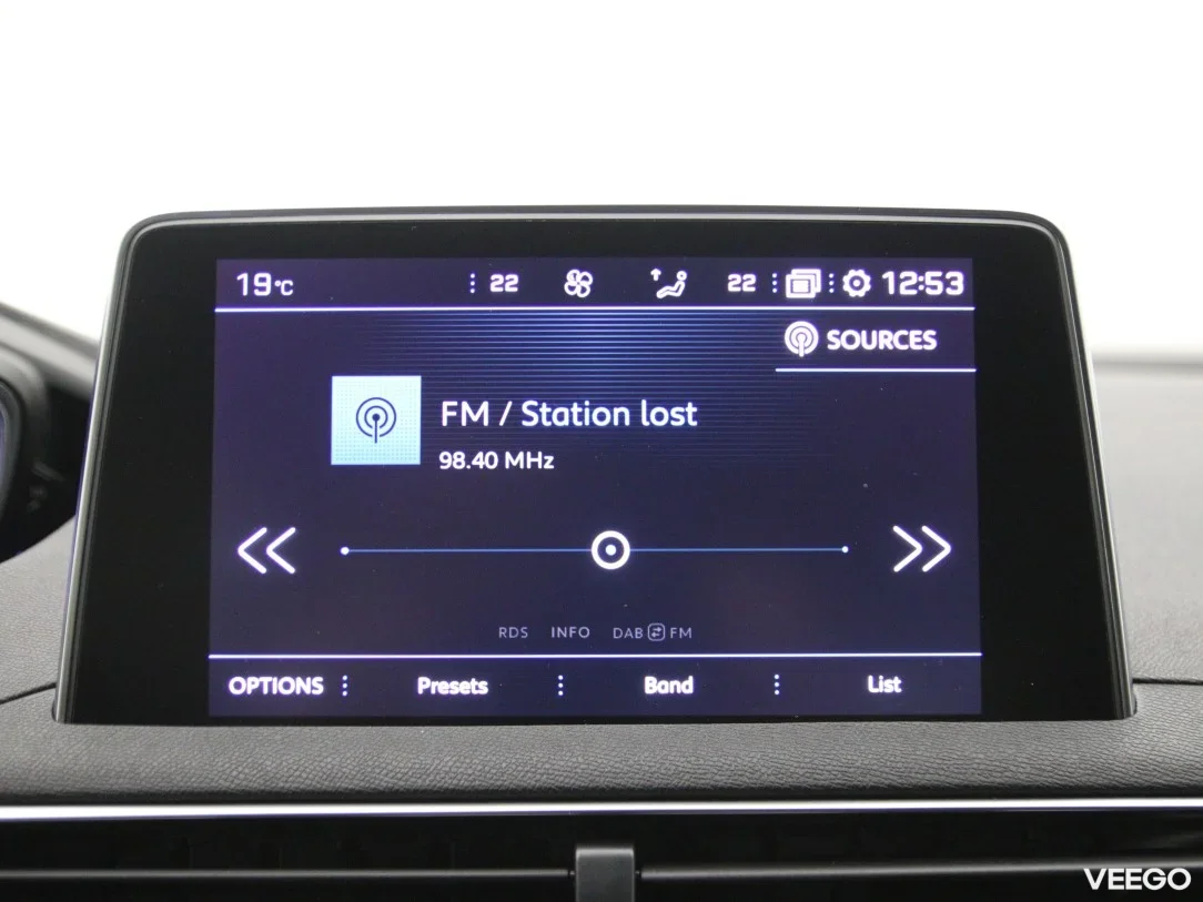 Peugeot 3008 1.5 96kW