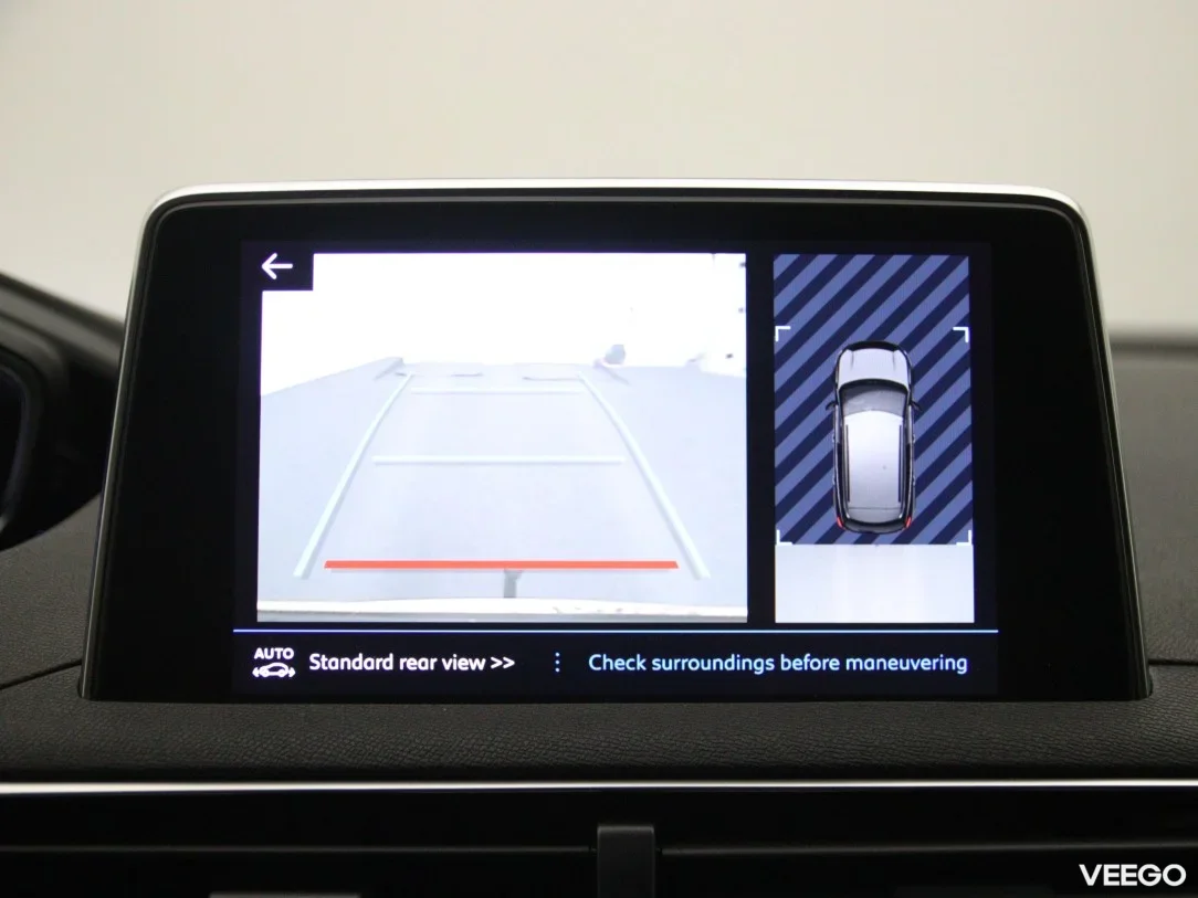 Peugeot 3008 1.5 96kW