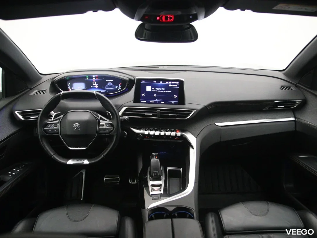 Peugeot 5008 1.2 96kW