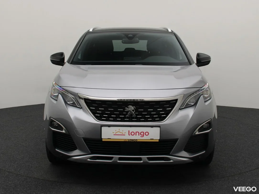 Peugeot 5008 1.2 96kW