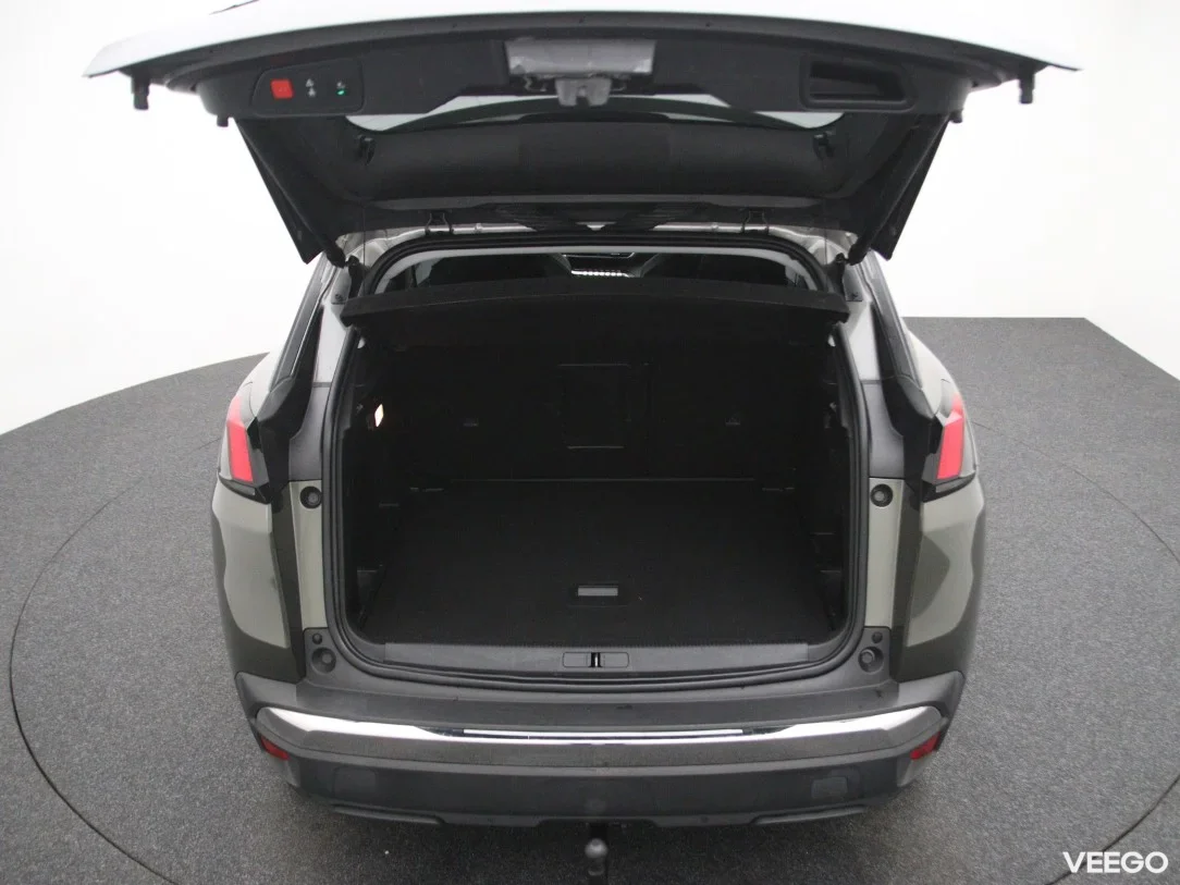 Peugeot 3008 1.5 96kW