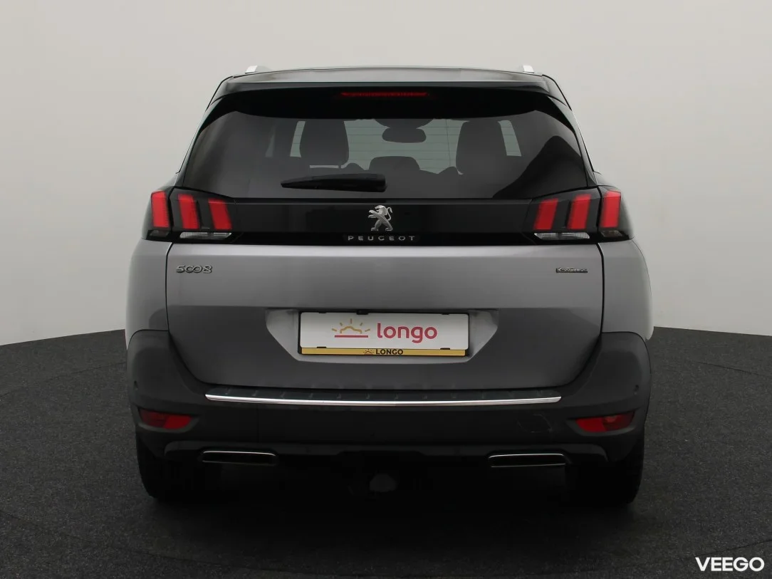 Peugeot 5008 1.2 96kW