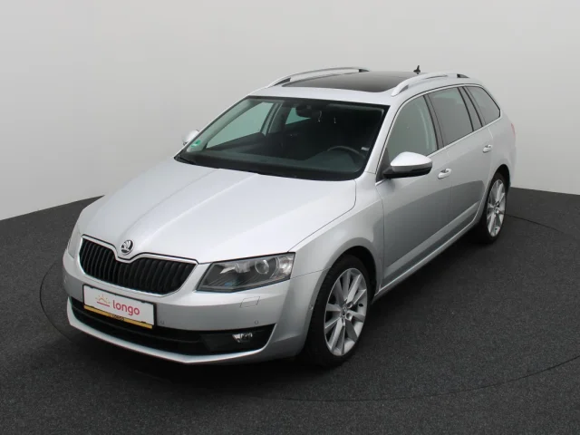 Image of Skoda Octavia 1.6 81kW