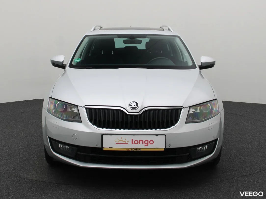 Skoda Octavia 1.6 81kW