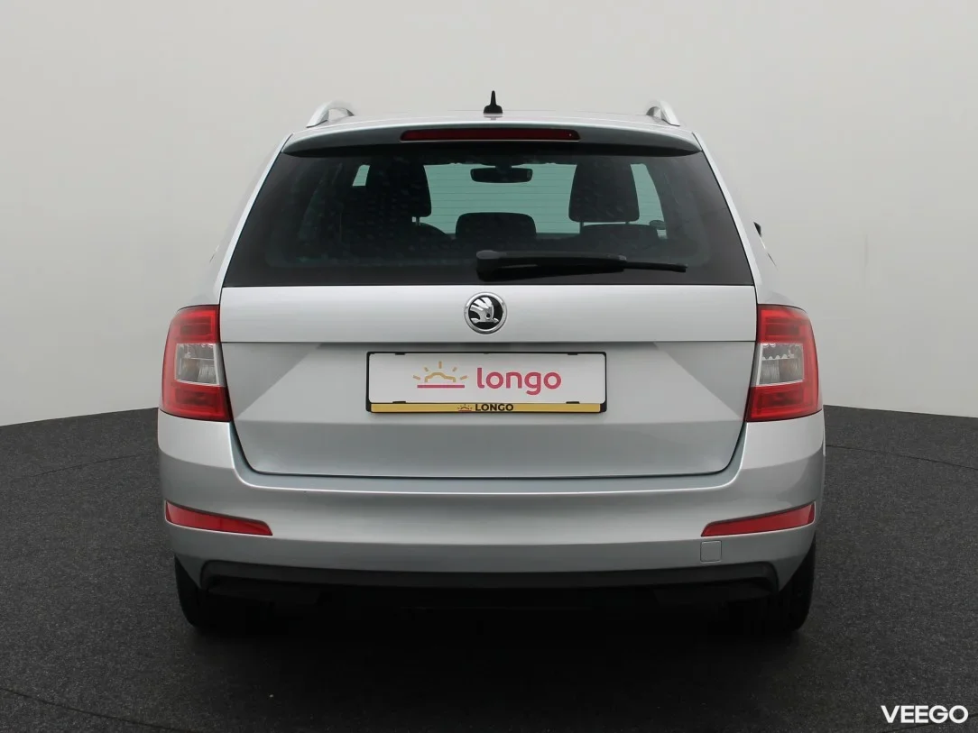 Skoda Octavia 1.6 81kW
