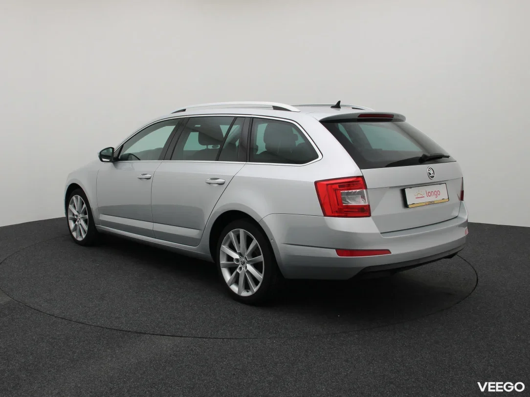 Skoda Octavia 1.6 81kW