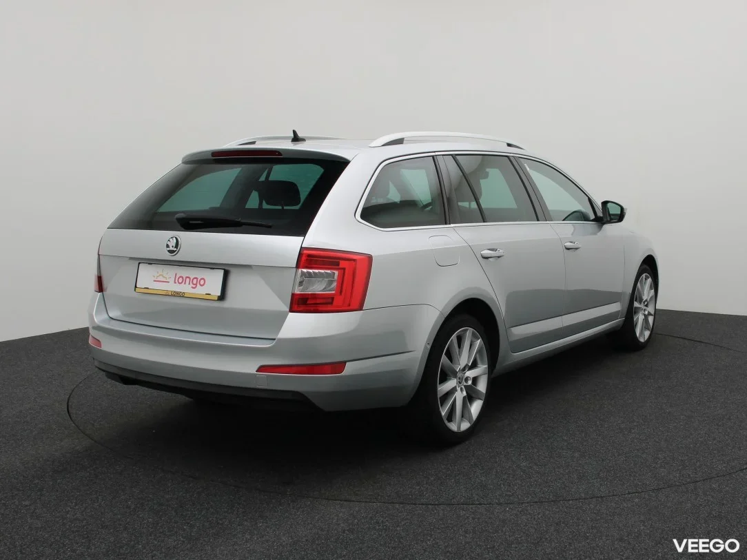 Skoda Octavia 1.6 81kW