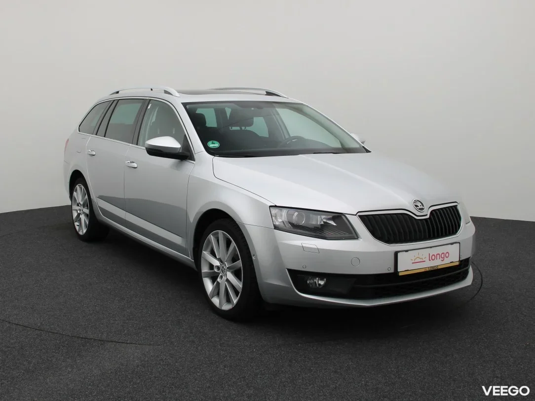Skoda Octavia 1.6 81kW
