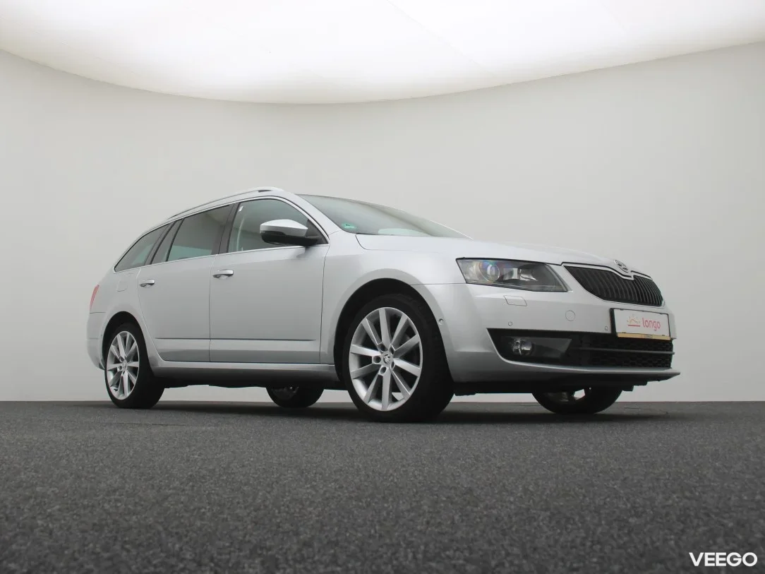 Skoda Octavia 1.6 81kW