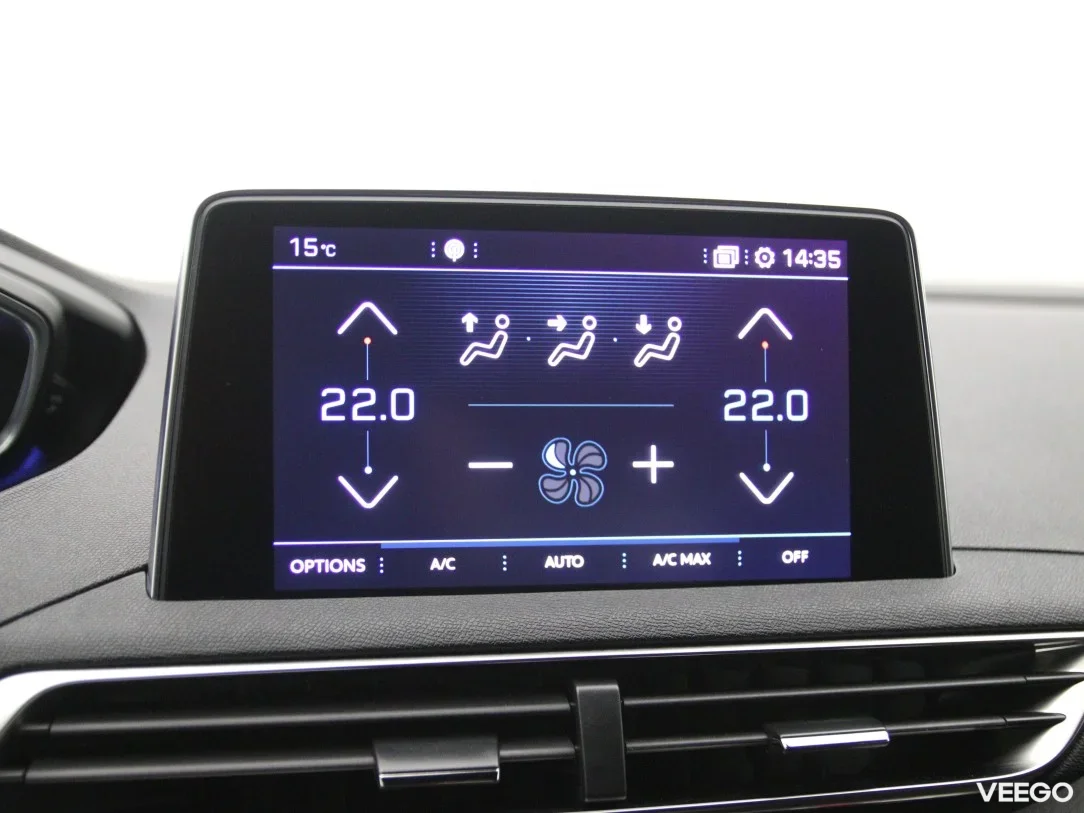 Peugeot 5008 1.2 96kW