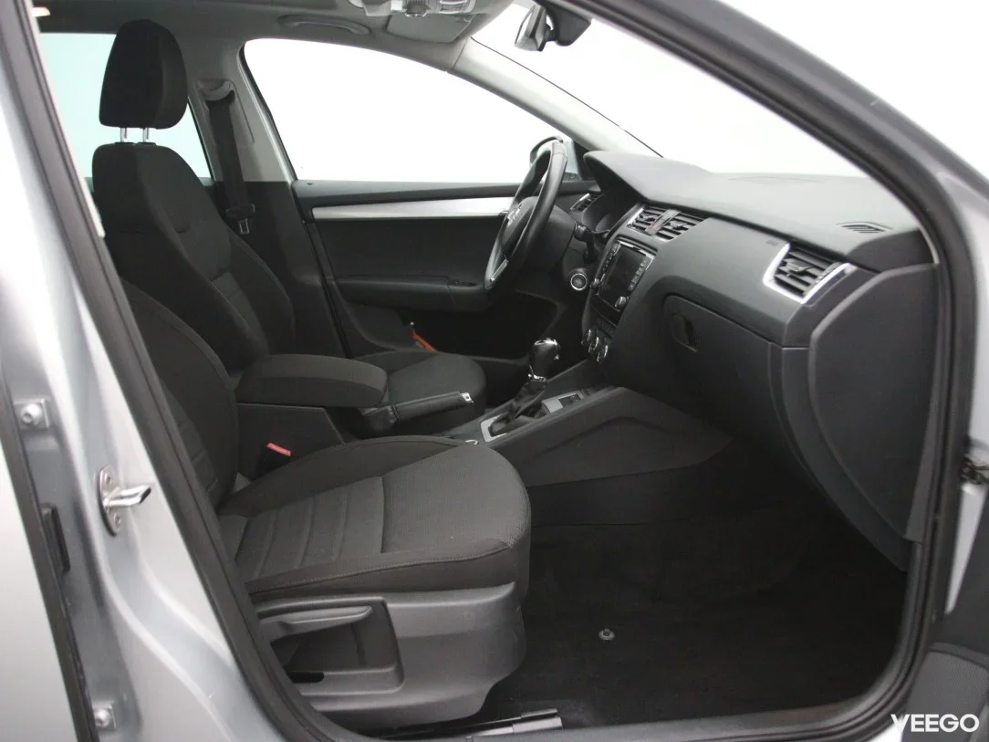 Skoda Octavia 1.6 81kW